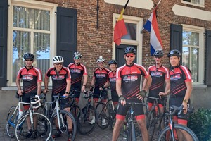 Fietsweekend Oirschot 2024