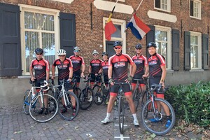 Fietsweekend Oirschot 2024