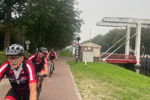 Fietsweekend Oirschot 2024