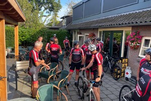 Fietsweekend Oirschot 2024