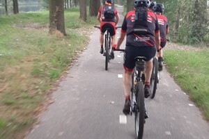 Fietsweekend Oirschot 2024