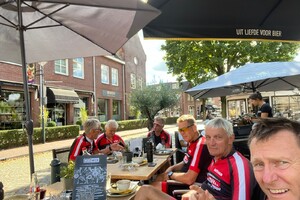 Fietsweekend Oirschot 2024